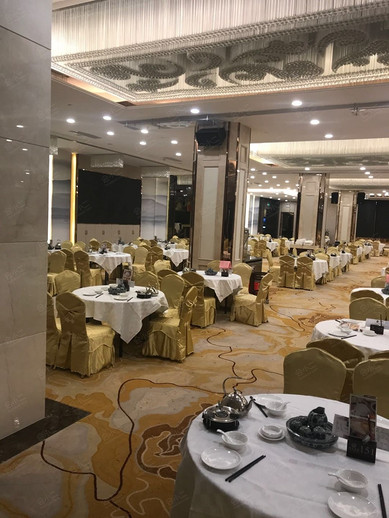 江门新会碧桂园凤凰酒店餐厅