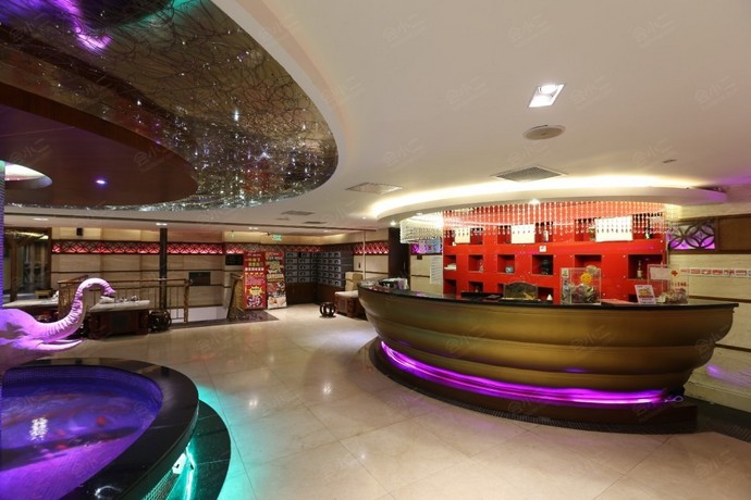 江门新会碧桂园凤凰酒店娱乐运动