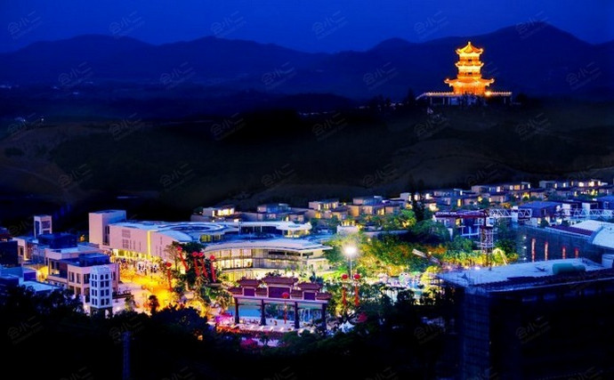 台山颐和温泉大酒店