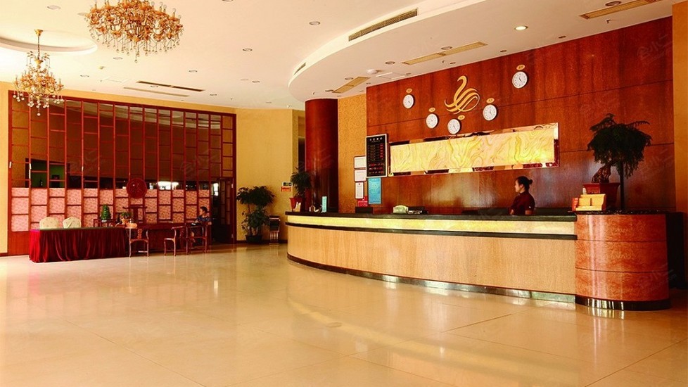 【佛山龙威酒店】大堂图片大全_大堂图库-会小二