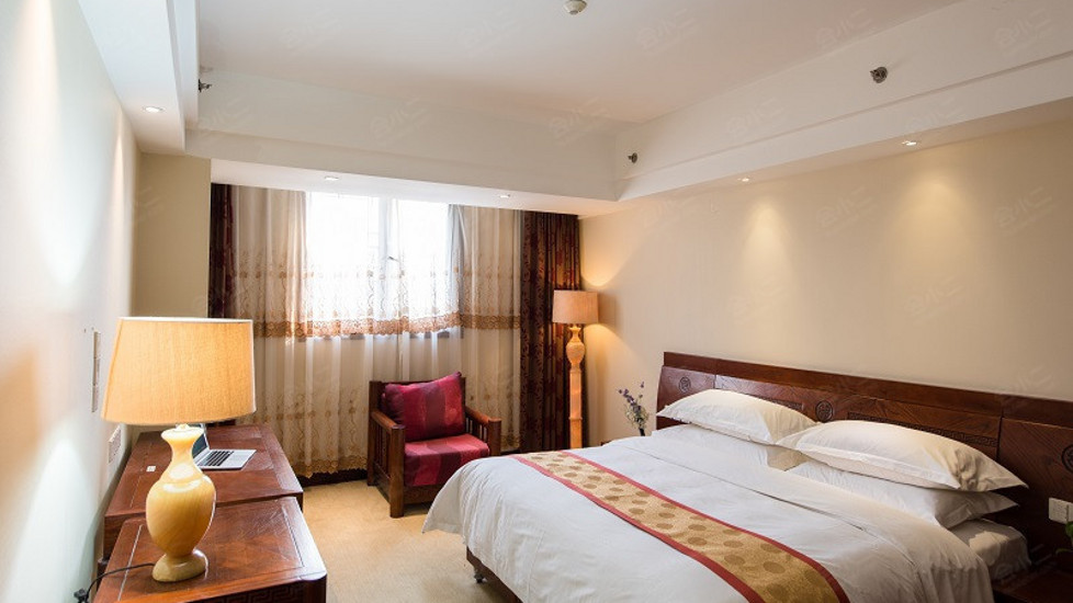 【维也纳国际酒店(西安大雁塔店)】客房图片大全_客房图库-会小二