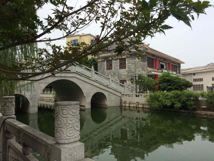 城市便捷酒店（广州汉溪长隆站万达广场店）环境