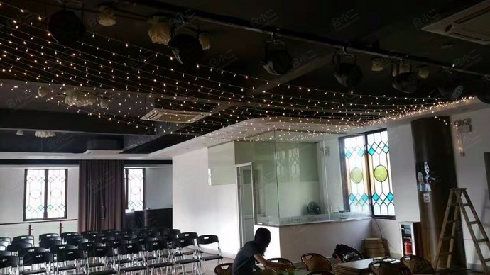 城市便捷酒店（广州汉溪长隆站万达广场店）会议室