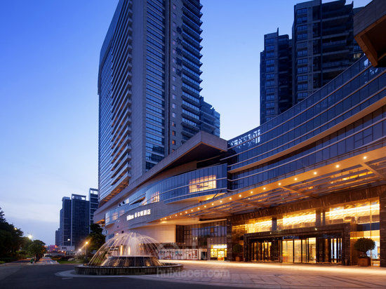 佛山希尔顿酒店