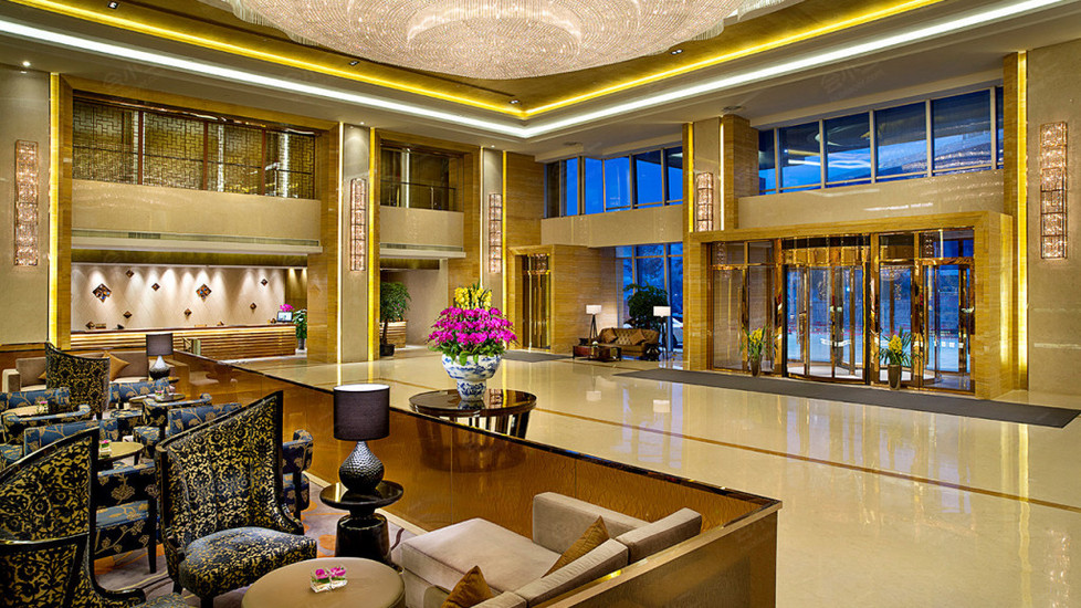 义乌皇冠酒店图片