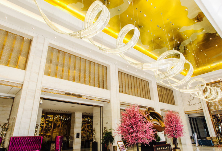 【安宁永恒酒店】大堂图片大全_大堂图库-会小二