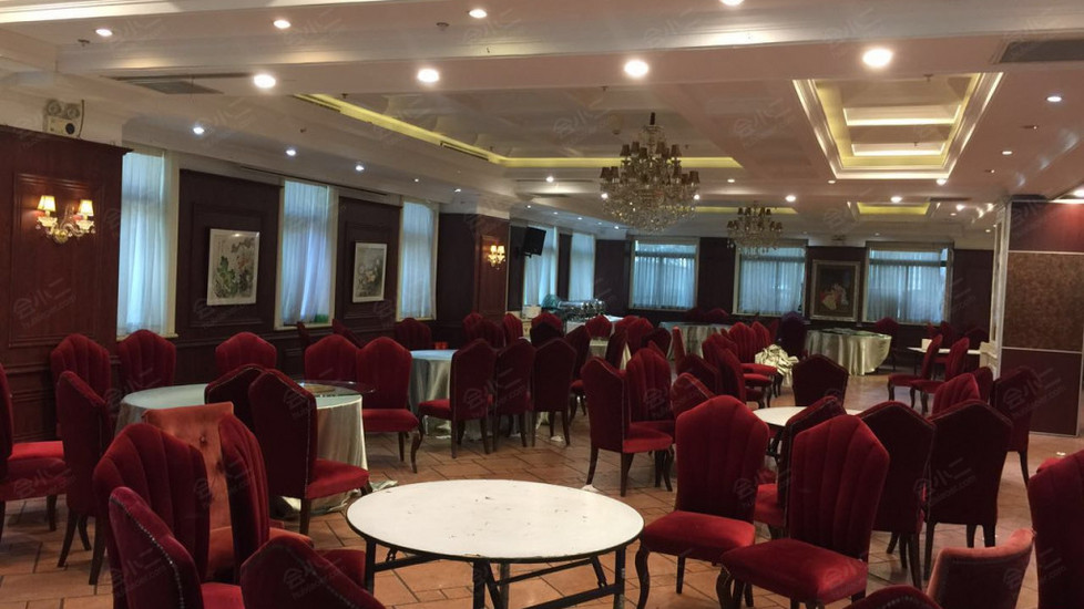 北京黄鹤楼酒店会场图片