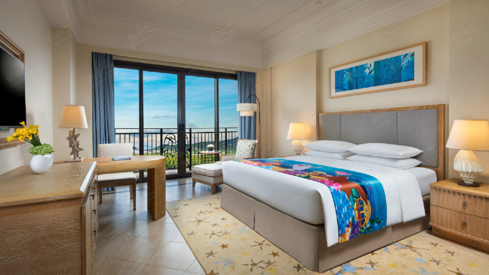 长隆横琴湾酒店 珠海长隆横琴湾酒店图片 珠海长隆横琴湾酒店客房图片