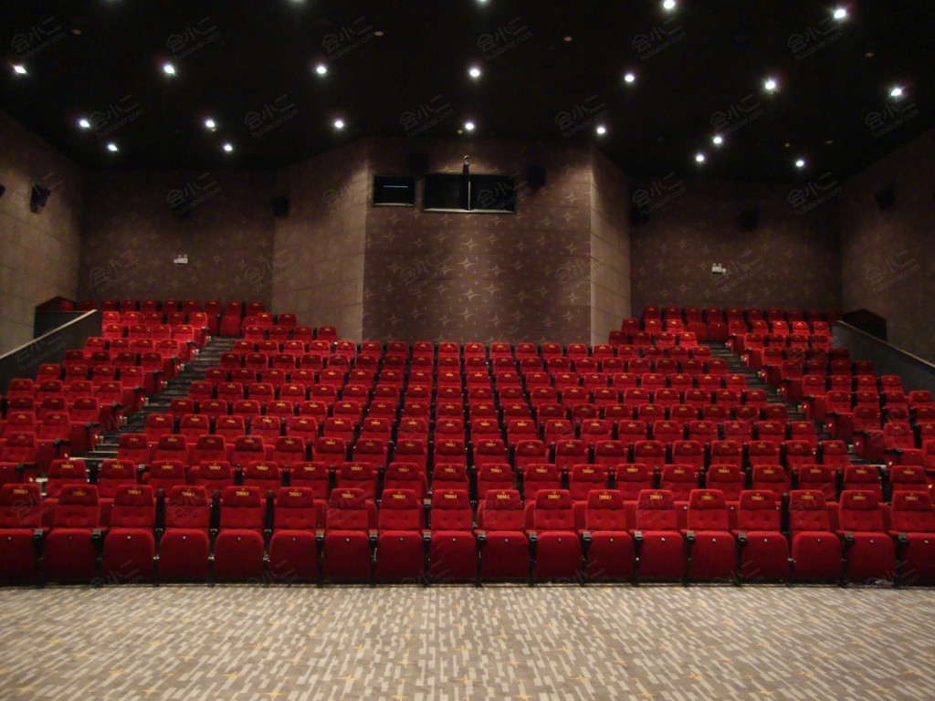 全球首家NEW CINITY影厅，进驻世纪金源的英嘉影城，双机，4k