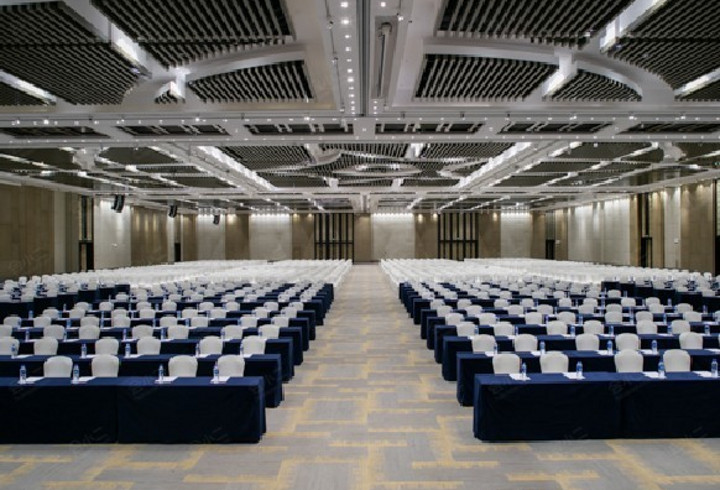 【天津社会山会议度假酒店群】会场图片大全_会场图库-会小二