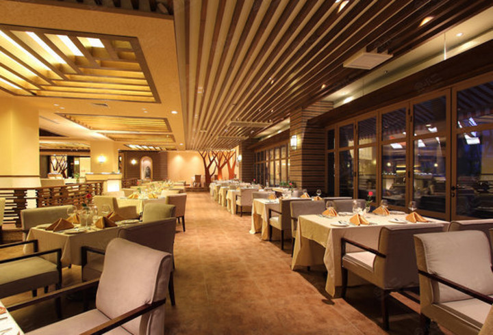 大理海湾国际酒店餐厅图片