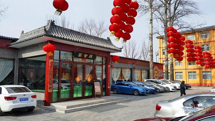 晋风庄园（上庄店）