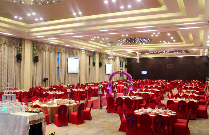 厦门君隆戴斯大酒店