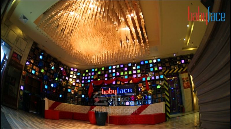 北京babyface酒吧