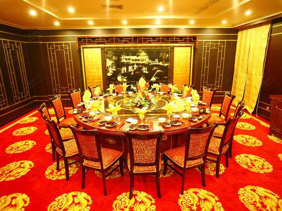 天津滨海亚朵精选酒店餐厅