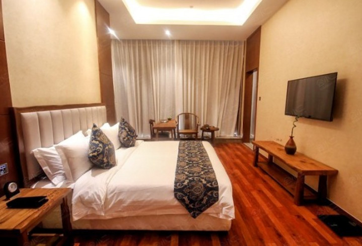 【成都安悦·原舍精品主题酒店】客房图片大全_客房图库-会小二