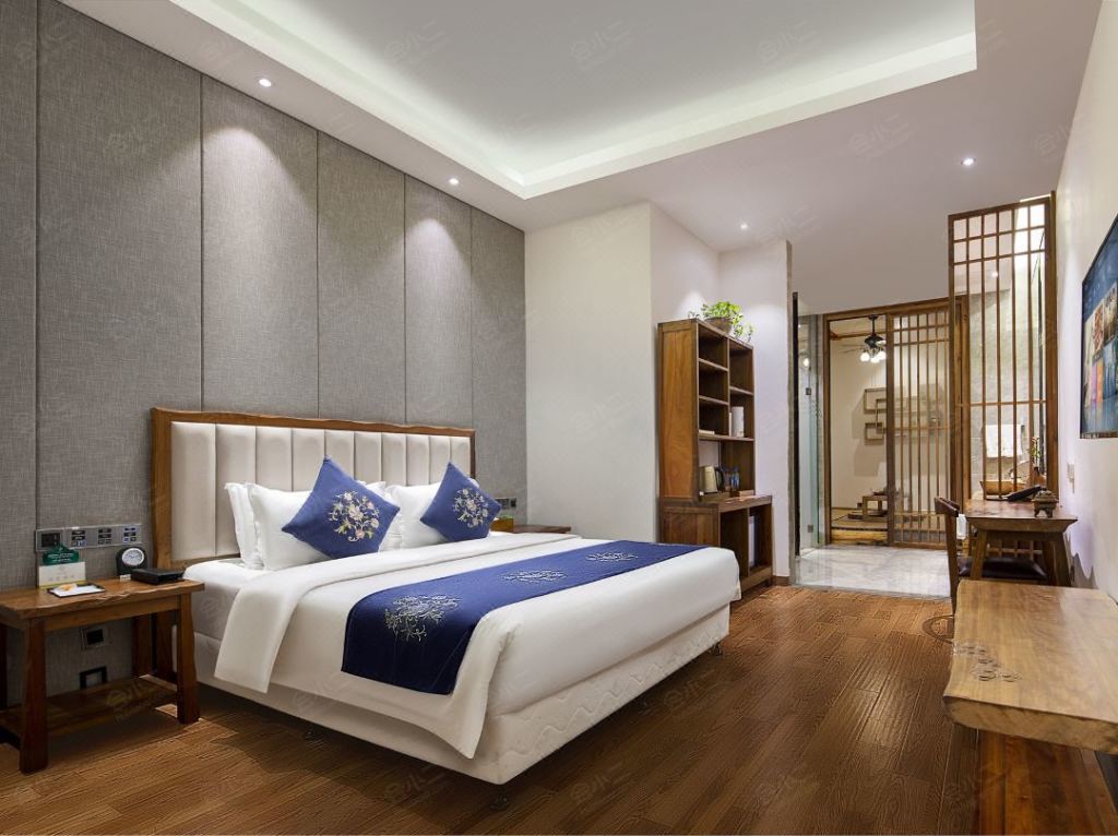 成都安悦·原舍精品主题酒店客房图片