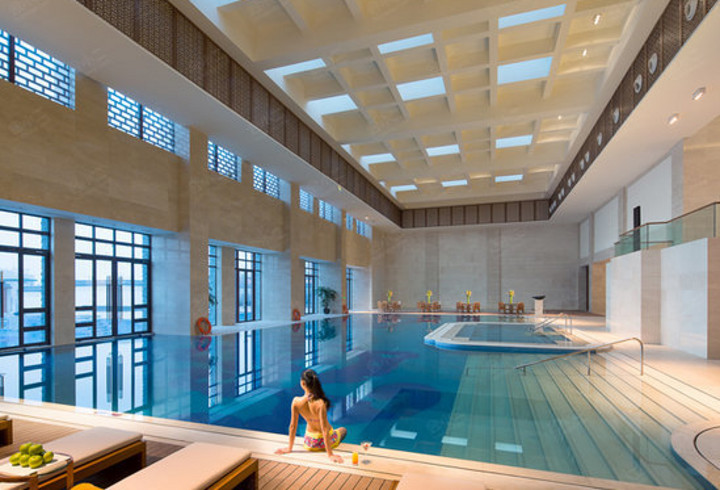 西安临潼悦椿温泉酒店娱乐图片