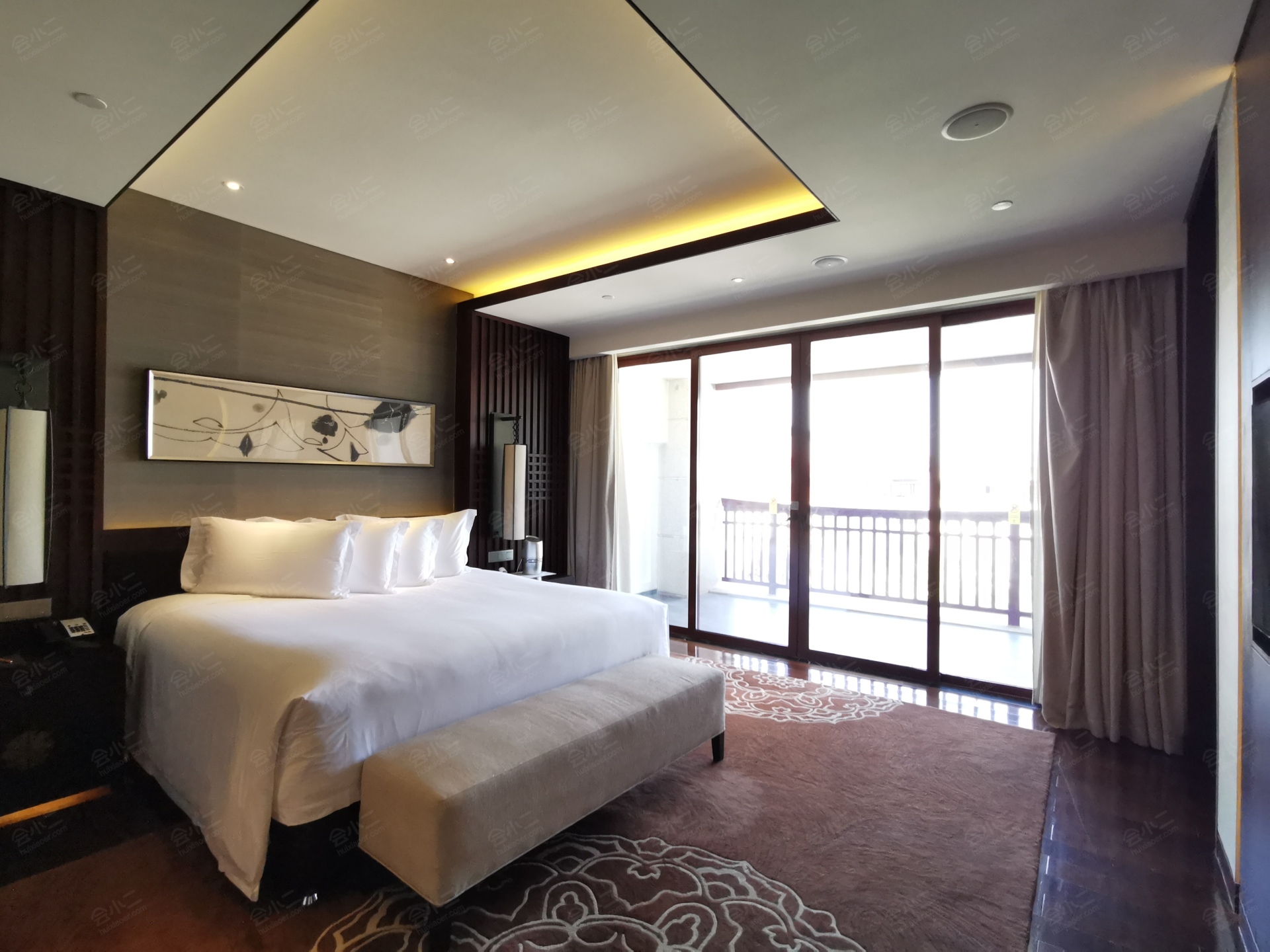 西安临潼悦椿温泉酒店客房图片大全_西安临潼悦椿温泉酒店客房图库-会