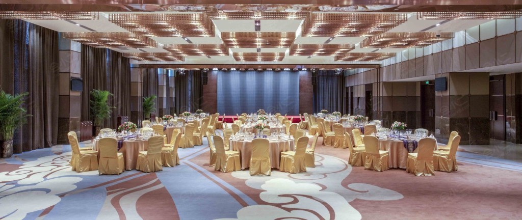 西安曲江华美达广场酒店