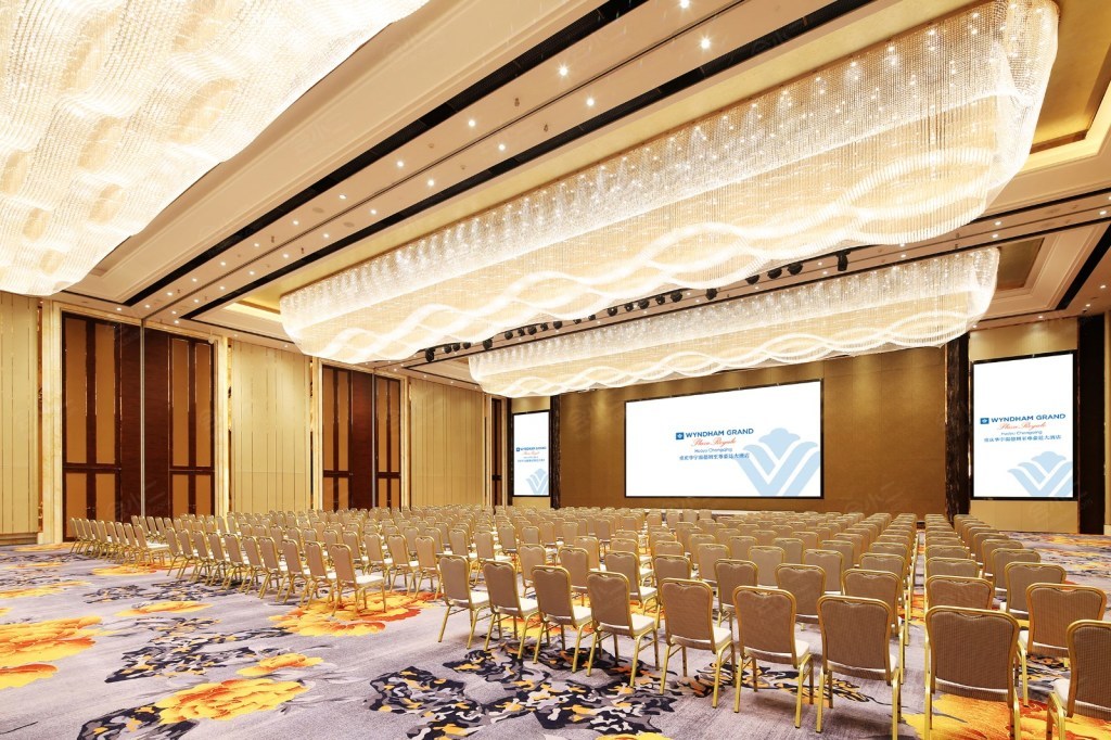 重庆华宇温德姆至尊豪廷大酒店