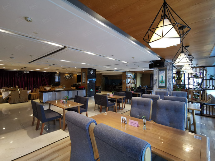 西安和平门（精品）酒店中餐厅