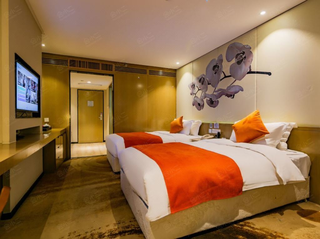 西安和平门(精品)酒店客房图片