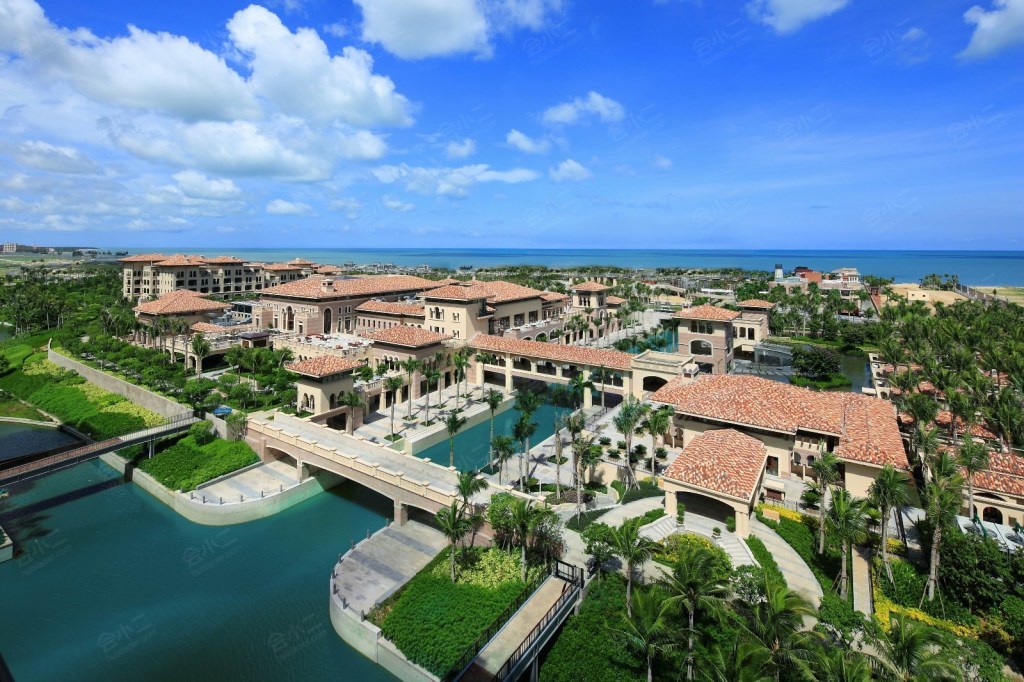 三亚龙沐湾温德姆至尊豪廷大酒店