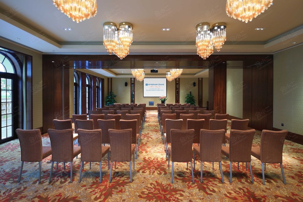 三亚龙沐湾温德姆至尊豪廷大酒店