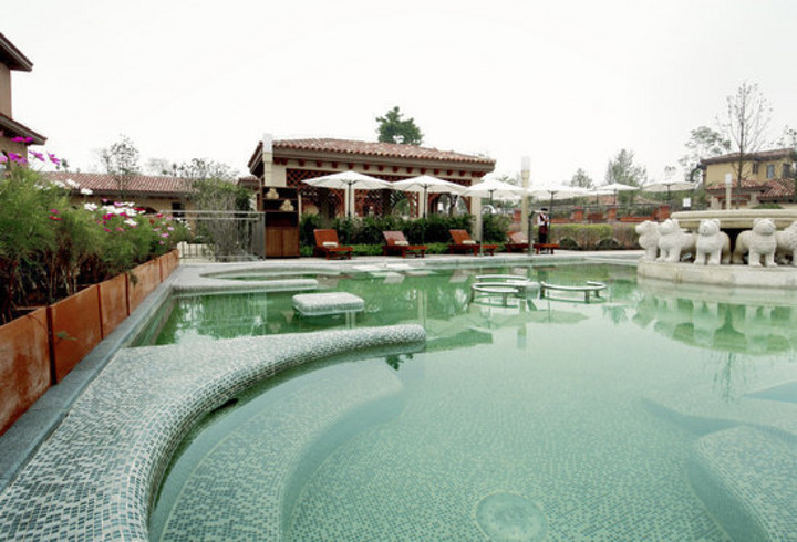 重庆上邦酒店环境图片