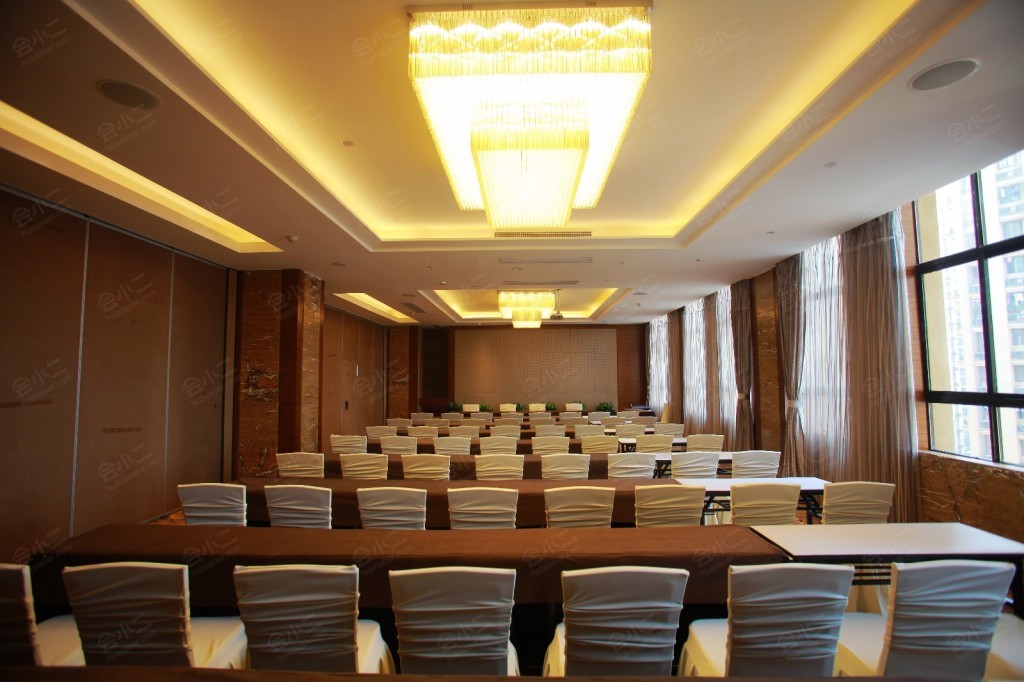 重庆君顿秀邸酒店