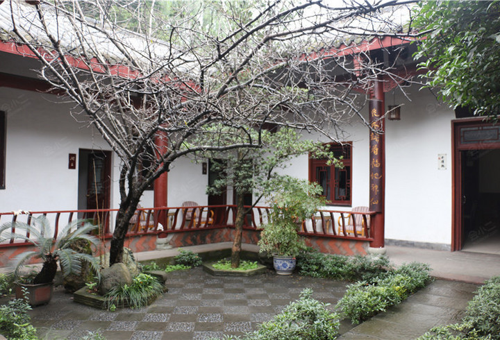 【成都御翠草堂】环境图片大全_环境图库-会小二