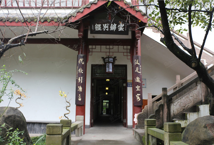 【成都御翠草堂】环境图片大全_环境图库-会小二