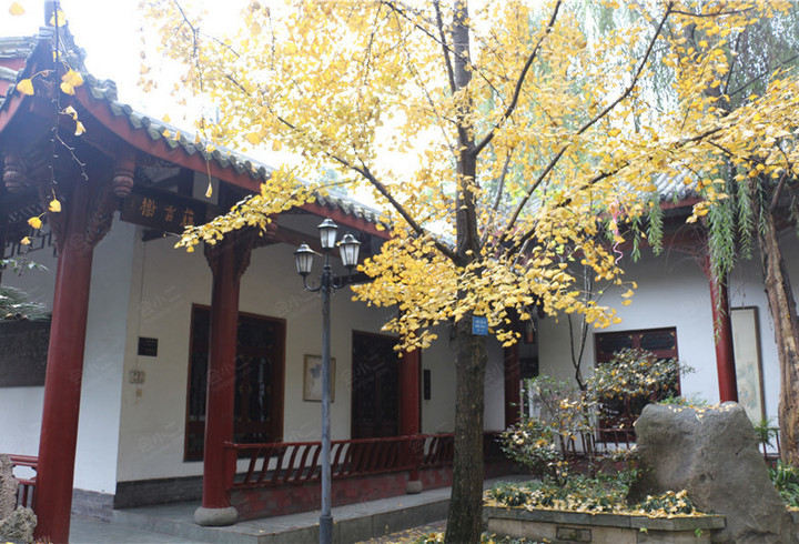 【成都御翠草堂】环境图片大全_环境图库-会小二