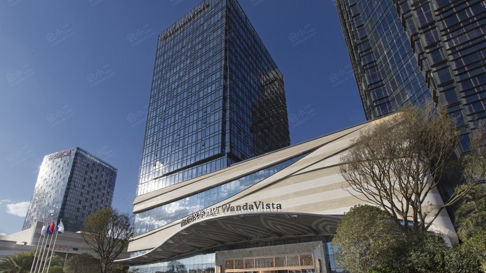 昆明富力万达文华酒店