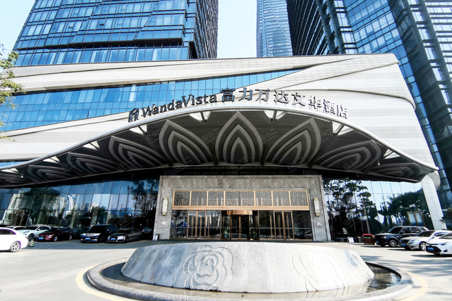 昆明富力万达文华酒店