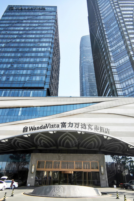 昆明富力万达文华酒店