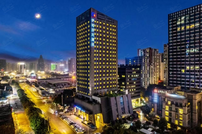 重庆伊可莎大酒店