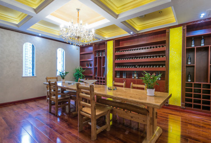 重庆伊可莎大酒店娱乐图片