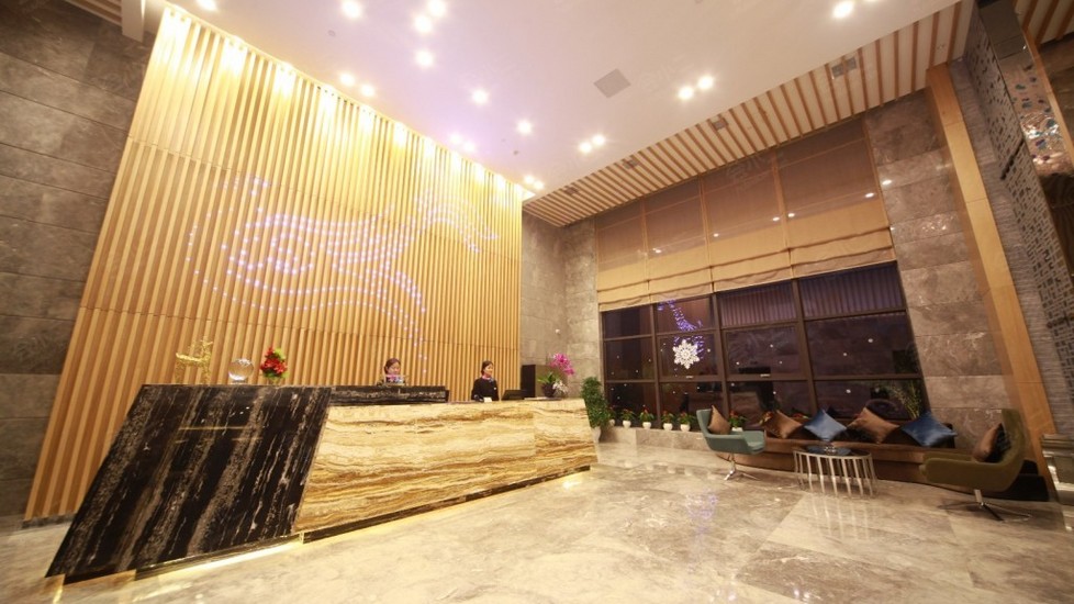 【重庆尚高酒店】大堂图片大全_大堂图库-会小二