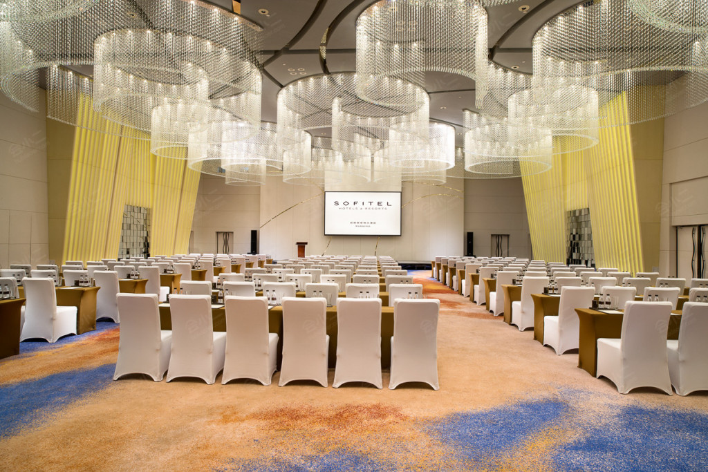 昆明索菲特大酒店