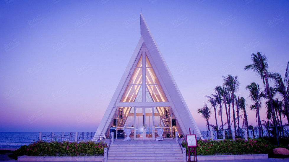 海南香水湾君澜度假酒店外观图片