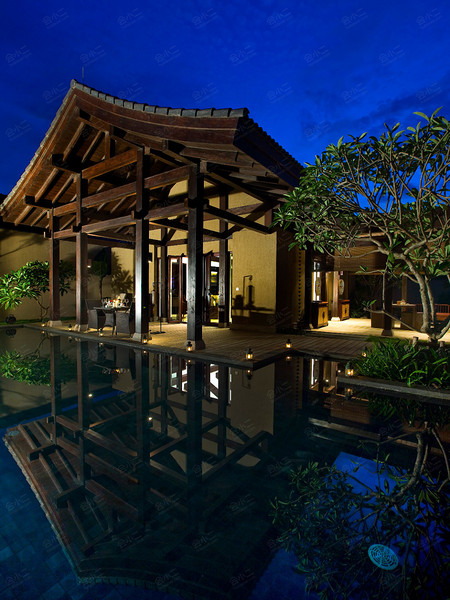 海南香水湾君澜度假酒店客房图片