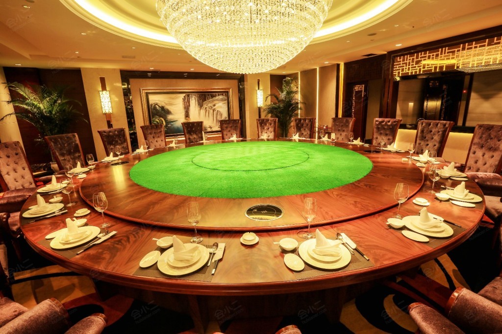 郴州温德姆至尊豪廷大酒店餐厅