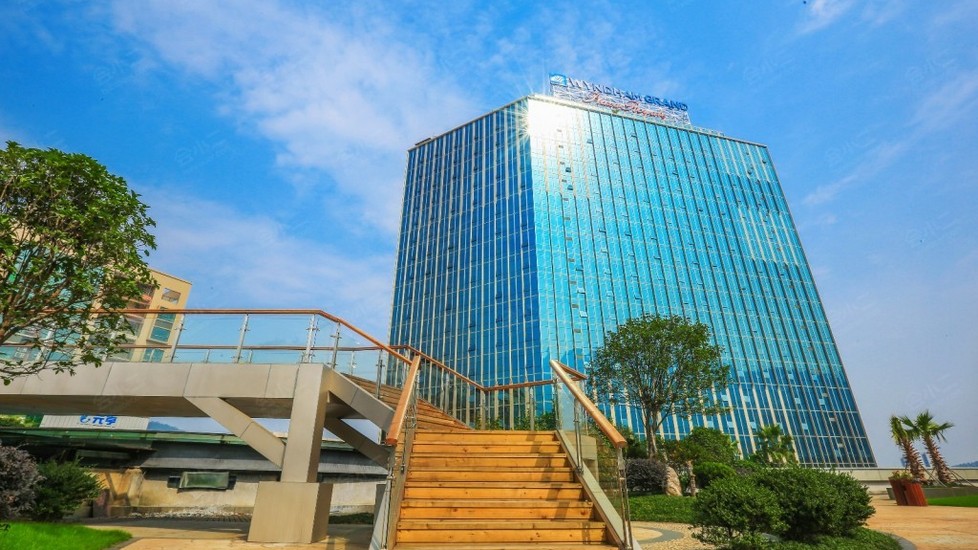 【郴州温德姆至尊豪廷大酒店】外观图片大全_外观图库-会小二