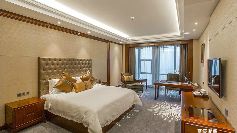 【郴州温德姆至尊豪廷大酒店】客房图片大全_客房图库-会小二