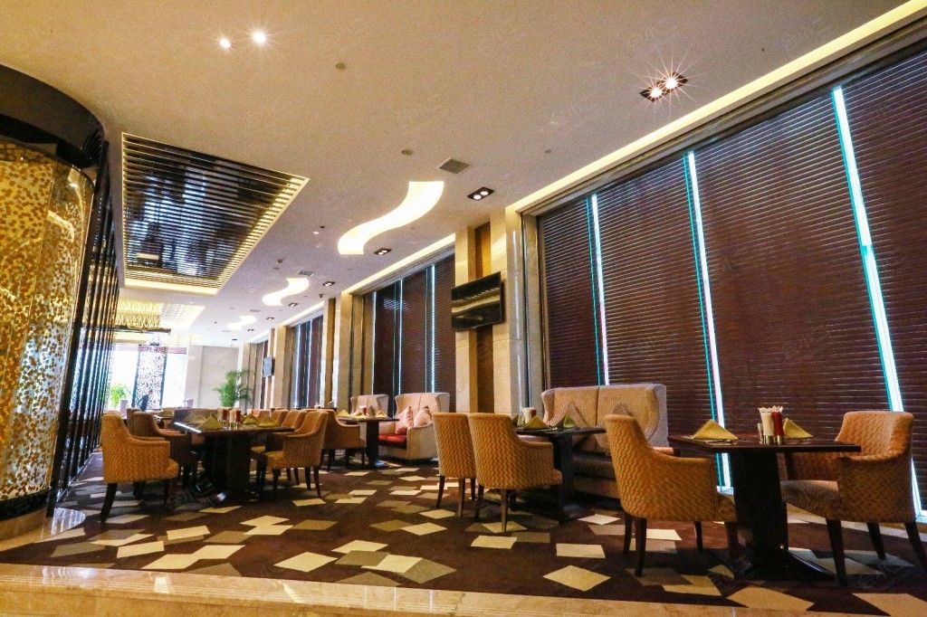 郴州温德姆至尊豪廷大酒店餐厅
