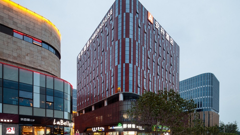 安朴酒店南京图片