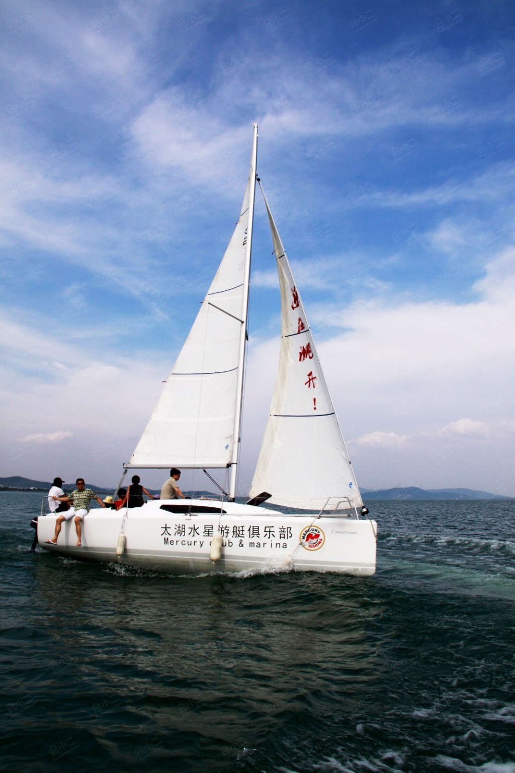 苏州太湖水星游艇俱乐部娱乐图片