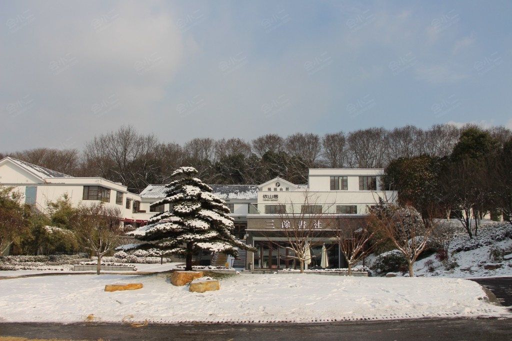 南京琵琶山居酒店